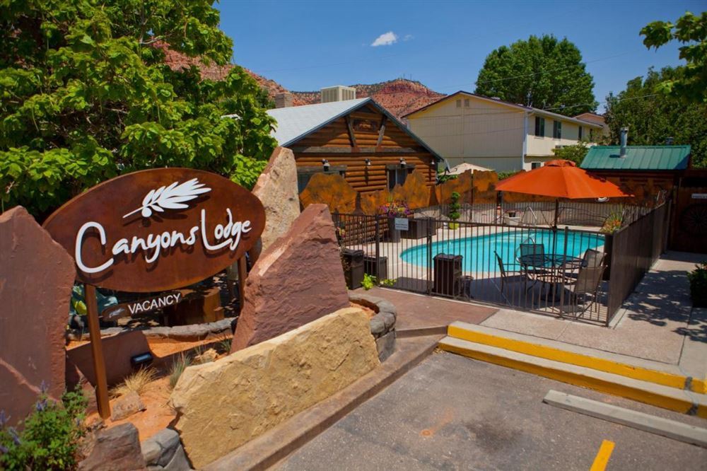 Canyons Lodge Kanab